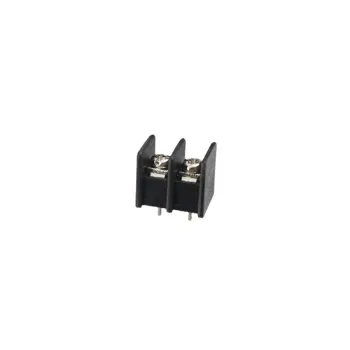 Barrier Terminal Block Connector 7.62mm 2 Pin Barrier Terminal Block Connector 7.62mm 2 Pin