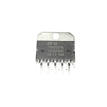 TDA2009A Circuit Integrat  ST