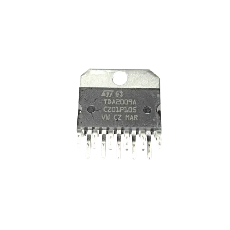 TDA2009A Integrated Circuit ST TDA2009A Integrated Circuit ST