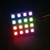 WS2812B Neopixel Addressable RGB LED Module 4x4 Square Matrix 16-bit WS2812B Neopixel Addressable RGB LED Module 4x4 Square Matrix 16-bit