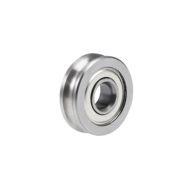 U604ZZ U Groove Pulley Ball Bearing 4x13x4mm 604ZZ U604ZZ U Groove Pulley Ball Bearing 4x13x4mm 604ZZ