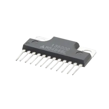 M54548L Circuit Integrat  Mitsubishi M54548L Circuit Integrat  Mitsubishi