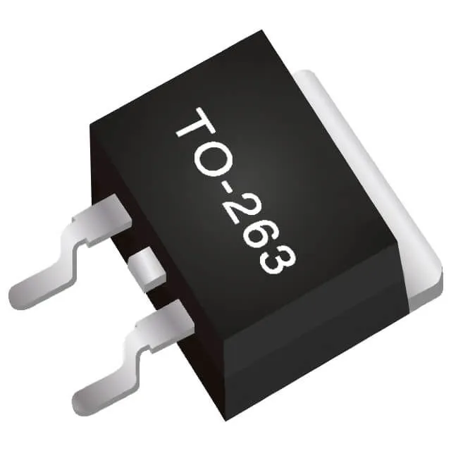 F840S 948P N-Channel 800V 8A Mosfet TO-263 F840S 948P N-Channel 800V 8A Mosfet TO-263