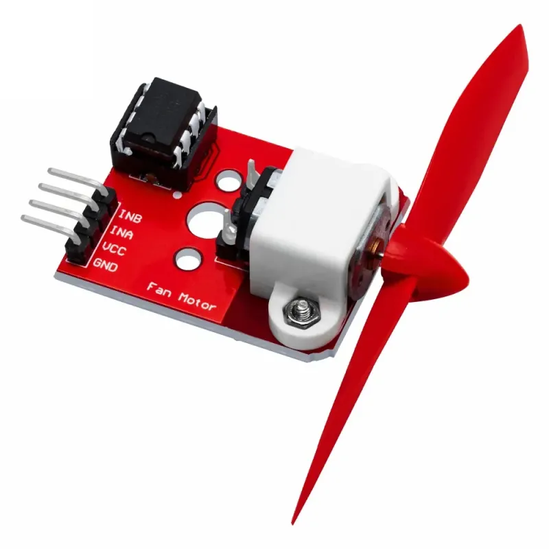 L9110 Fan Module for Arduino L9110 Fan Module for Arduino