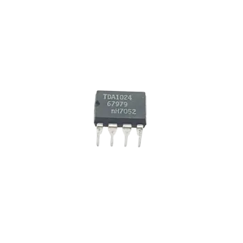 TDA1024 Integrated Circuit  Philips TDA1024 Integrated Circuit  Philips