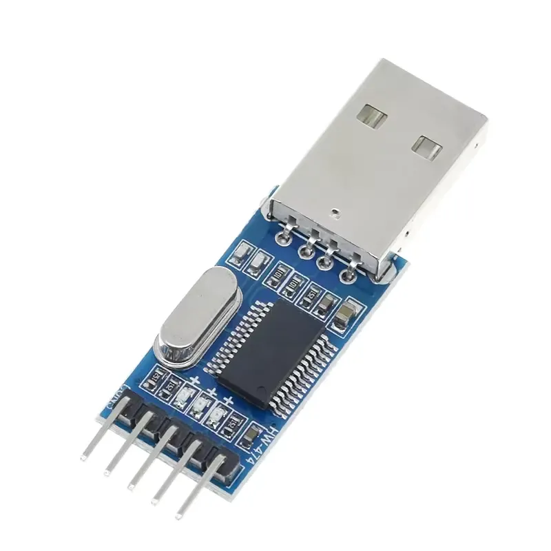 PL2303 USB-TTL Serial Converter PL2303 USB-TTL Serial Converter