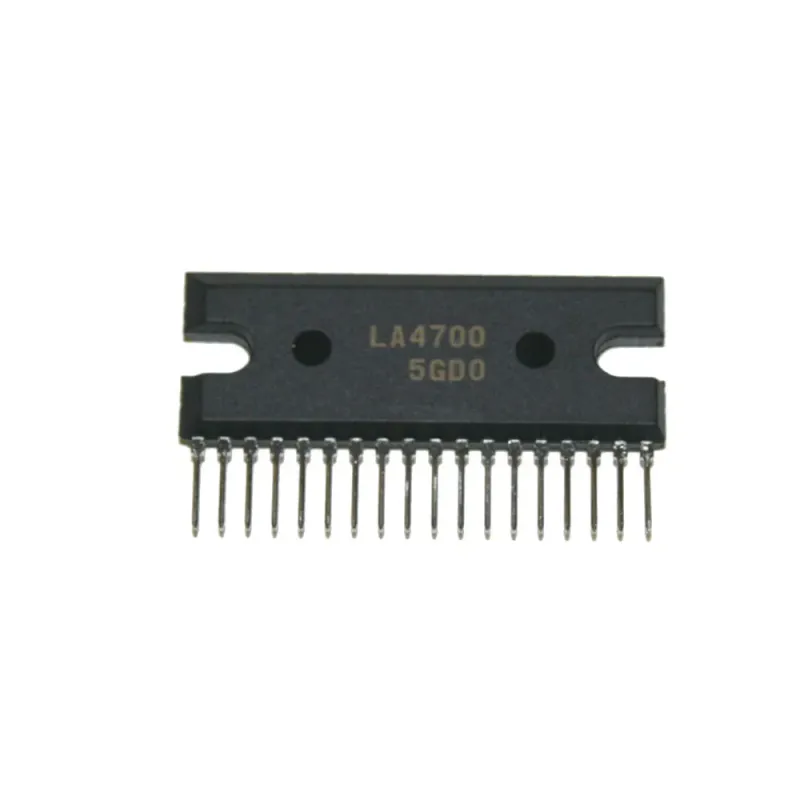 Original Integrated Circuit LA4700 Original Integrated Circuit LA4700