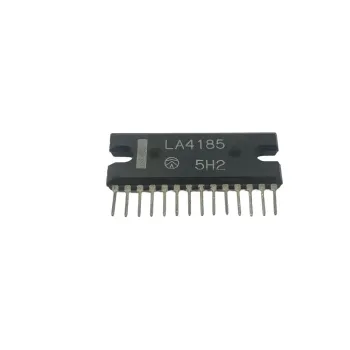 Original Integrated Circuit LA4185 by Sanyo Original Integrated Circuit LA4185 by Sanyo
