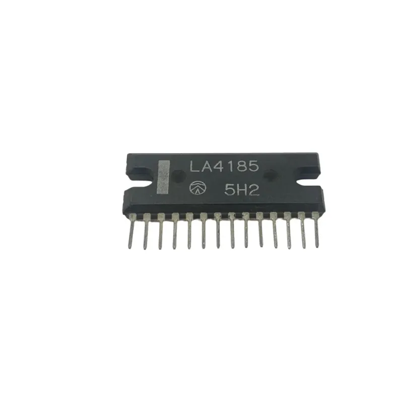 Original Integrated Circuit LA4185 by Sanyo Original Integrated Circuit LA4185 by Sanyo