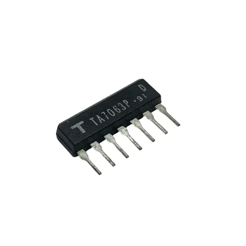 Toshiba Original Integrated Circuit TA7063P Toshiba Original Integrated Circuit TA7063P