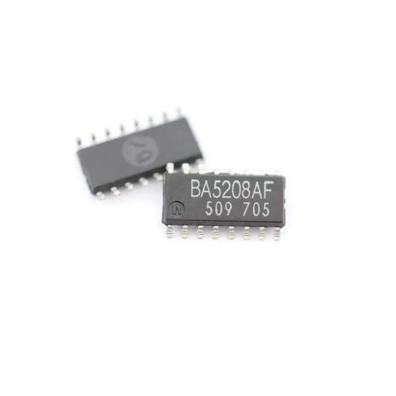 BA5208AF Circuit Integrat Original ROHM BA5208AF Circuit Integrat Original ROHM