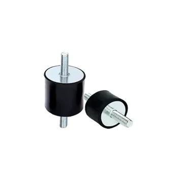 Picioare de Montare a Amortizorului de Izolare a Bobinei de Vibrații cu Filet Masculin M3 Picioare de Montare a Amortizorului de Izolare a Bobinei de Vibrații cu Filet Masculin M3