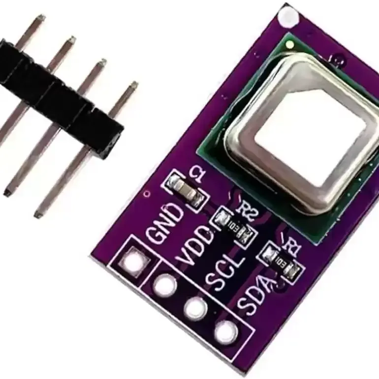 SCD40 SCD40 Senzor de Dioxid de Carbon (CO2) și temperatură-umezeală SCD40 SCD40 Senzor de Dioxid de Carbon (CO2) și temperatură-umezeală