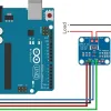 INA219 I2C Bi-Directional Current Sensor Module INA219 I2C Bi-Directional Current Sensor Module