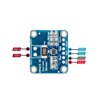 INA219 I2C Bi-Directional Current Sensor Module INA219 I2C Bi-Directional Current Sensor Module