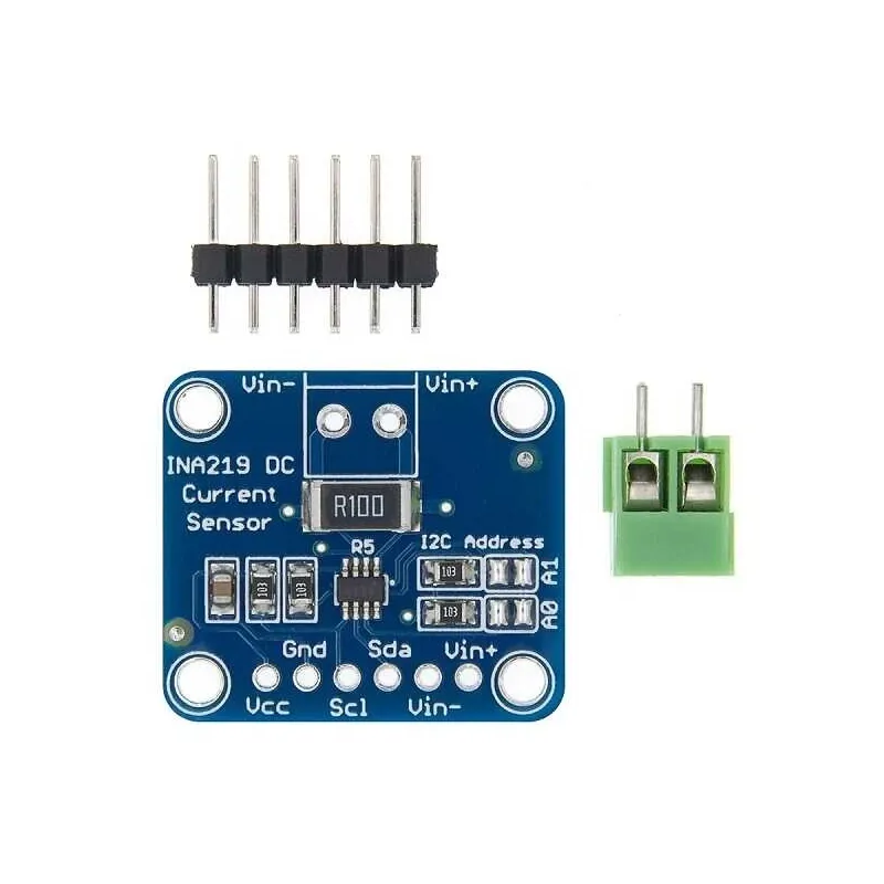 INA219 I2C Bi-Directional Current Sensor Module INA219 I2C Bi-Directional Current Sensor Module
