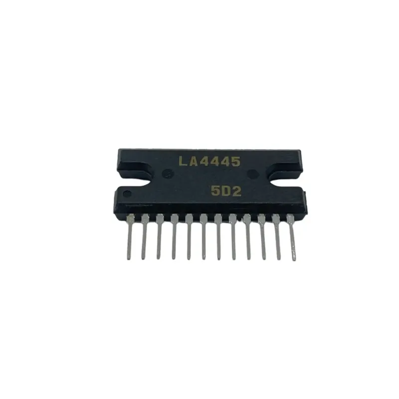 Original Integrated Circuit LA4445 Original Integrated Circuit LA4445