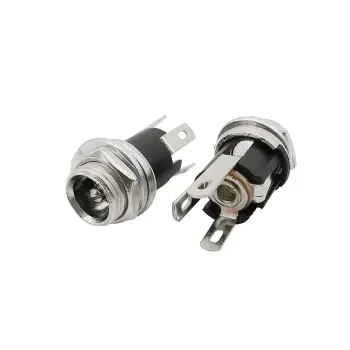 DC Power Connector Female 5.5x2.1mm DC Power Connector Female 5.5x2.1mm