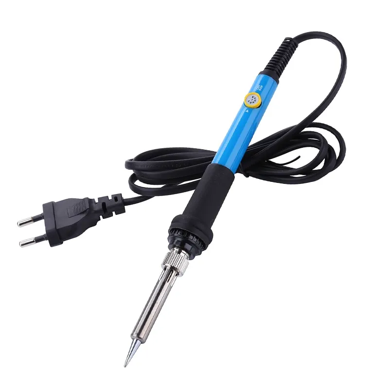 Adjustable Temperature 220 Volt 60 Watt Soldering Iron Adjustable Temperature 220 Volt 60 Watt Soldering Iron