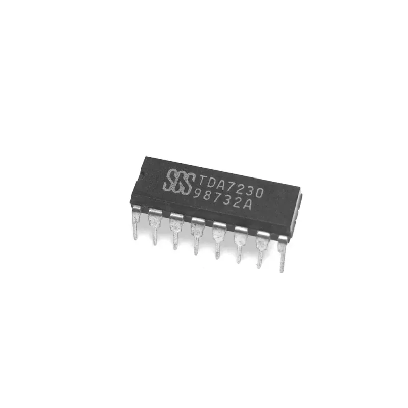 Integrated Circuit TDA7230 Original Integrated Circuit TDA7230 Original