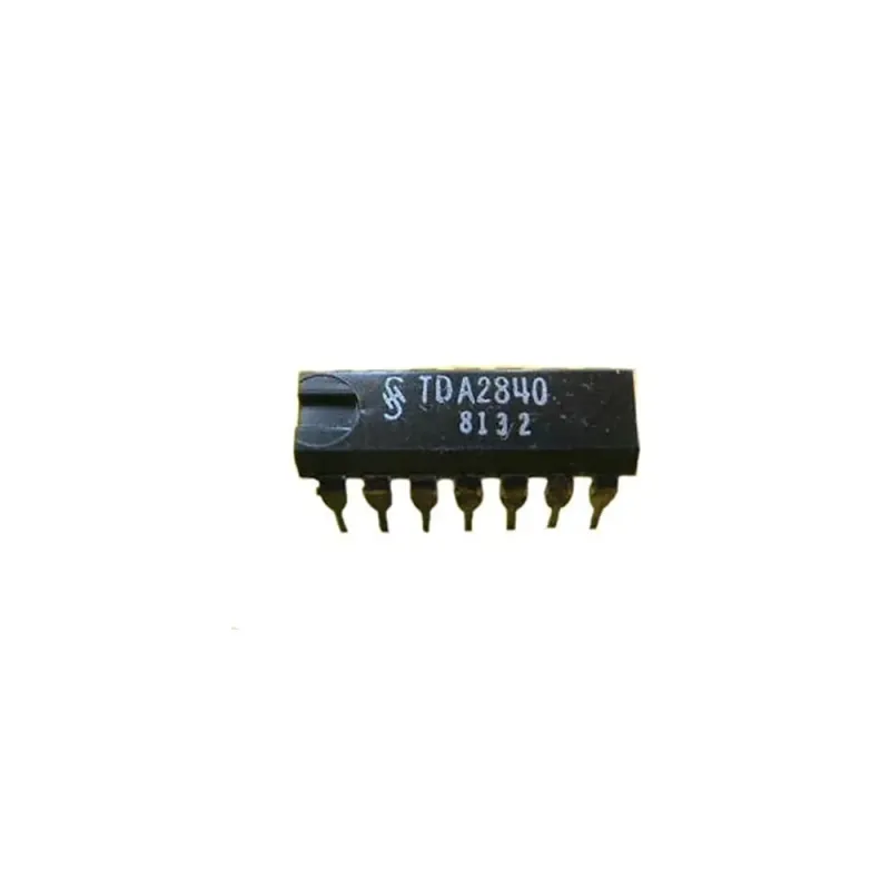 TDA2840 Integrated Circuit Siemens TDA2840 Integrated Circuit Siemens