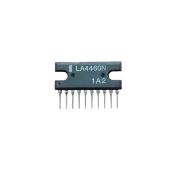 Original SANYO Circuit Integrat LA4460N