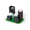 TO-220 Transistor - IC Heatsink 19x15x10 mm TO-220 Transistor - IC Heatsink 19x15x10 mm