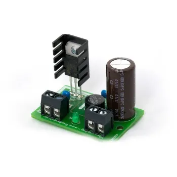 TO-220 Tranzistor - Radiator IC 19x15x10 mm TO-220 Tranzistor - Radiator IC 19x15x10 mm