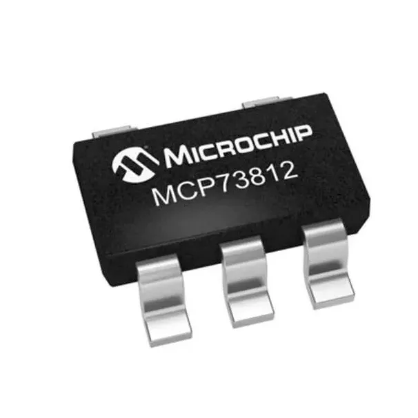 MCP73812T-420 I/OT SMD-Power Supply Support IC