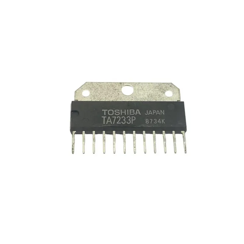 Toshiba Original Integrated Circuit TA7233P Toshiba Original Integrated Circuit TA7233P