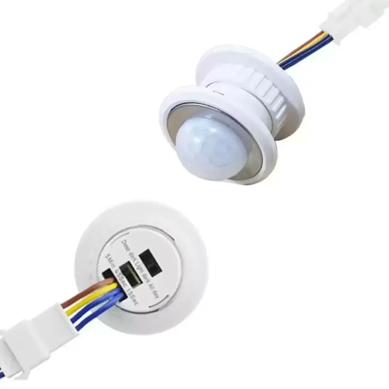 220V Motion PIR Sensor - Automatic Lamp Sensor 220V Motion PIR Sensor - Automatic Lamp Sensor
