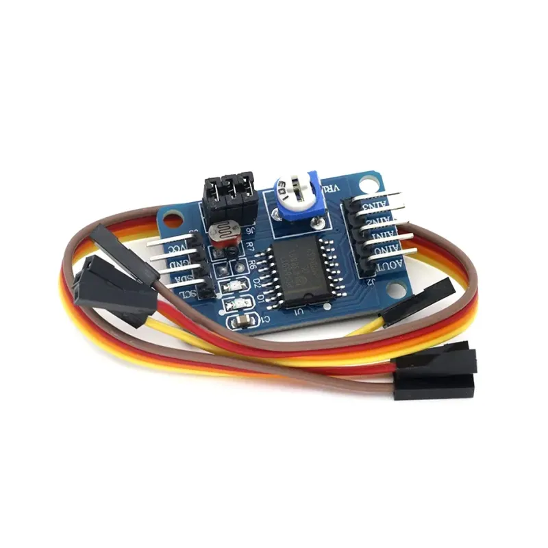 PCF8591 Module AD/DA Conversion Module PCF8591 Module AD/DA Conversion Module