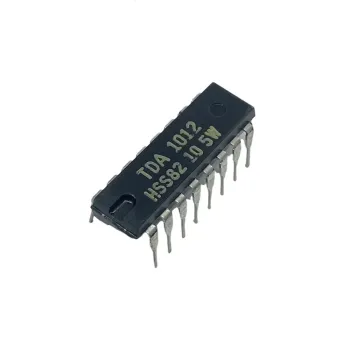 Circuit Integrat TDA1012 Circuit Integrat TDA1012