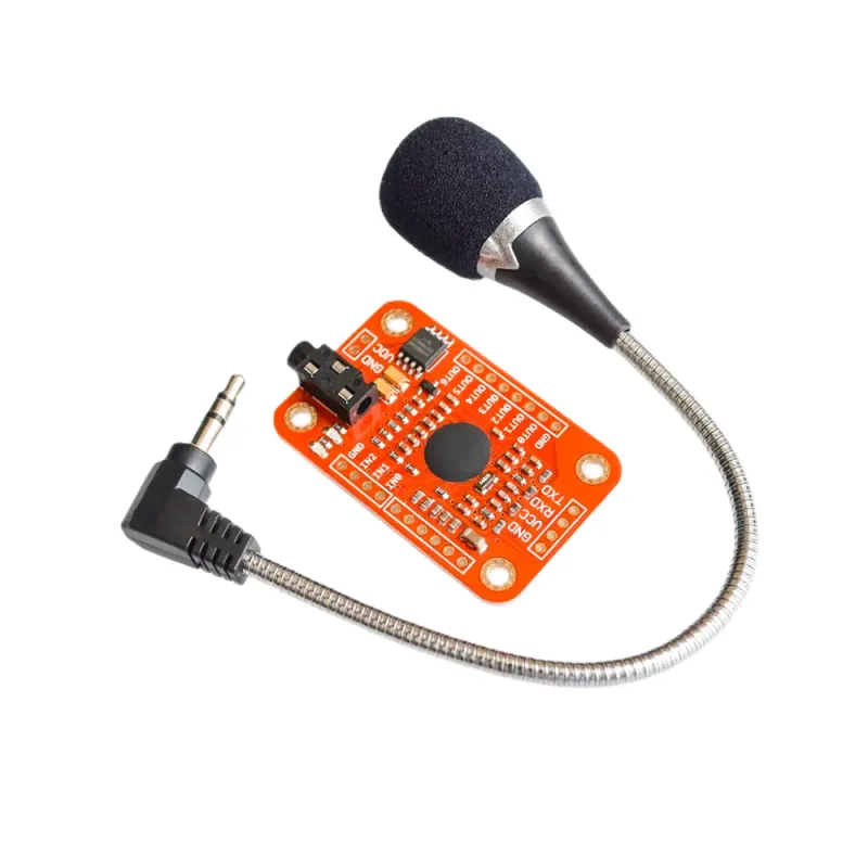 Voice Recognition Unit V3 - Compatible with Arduino Voice Recognition Unit V3 - Compatible with Arduino