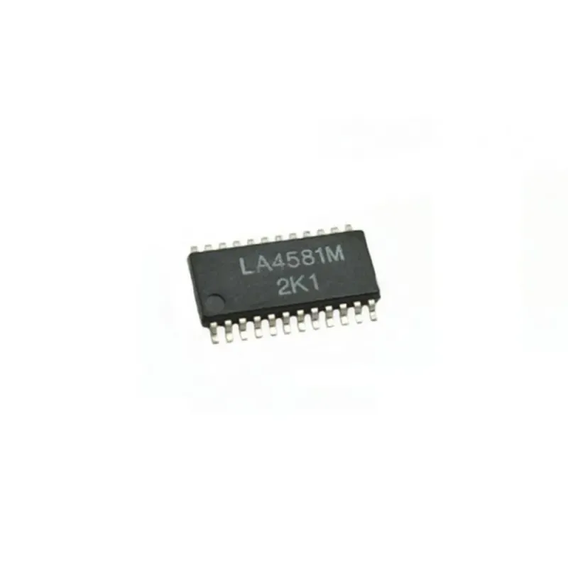 Original Integrated Circuit LA4581M Original Integrated Circuit LA4581M