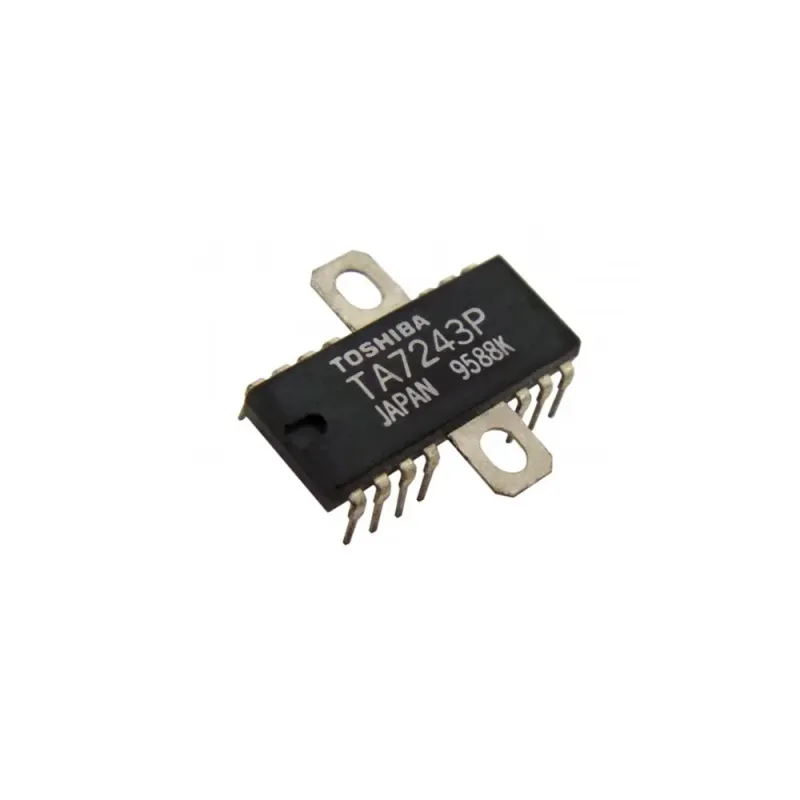 Toshiba Original Integrated Circuit TA7243P