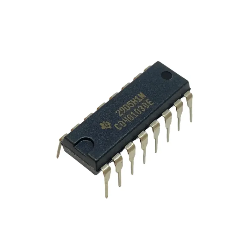 CD40103BE Original Integrated Circuit By Texas Instruments CD40103BE Original Integrated Circuit By Texas Instruments
