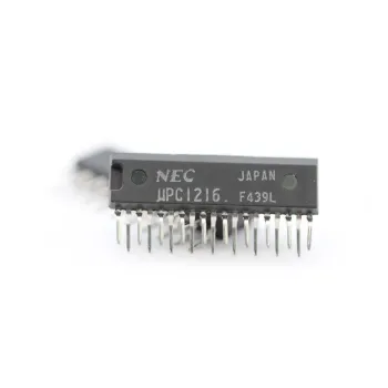 C1216V2 Circuit Integrat Original NEC- uPC1216 C1216V2 Circuit Integrat Original NEC- uPC1216