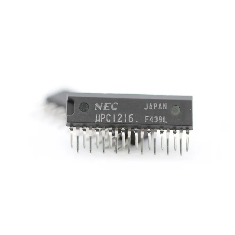 C1216V2 Circuit Integrat Original NEC- uPC1216 C1216V2 Circuit Integrat Original NEC- uPC1216