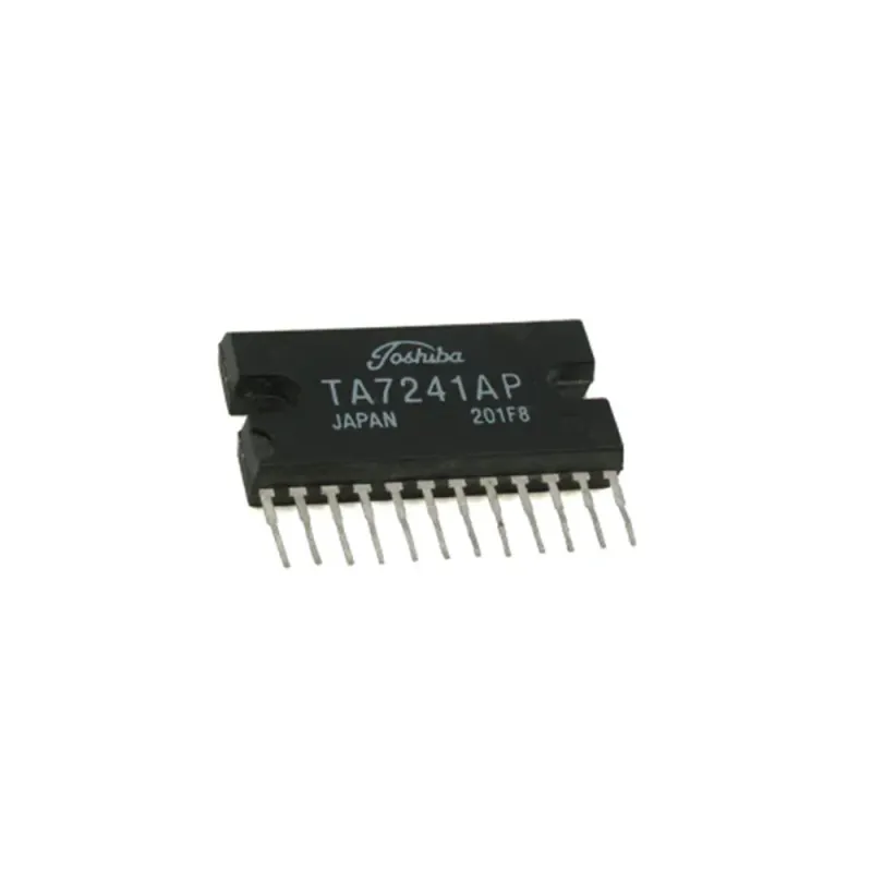 Toshiba Original Integrated Circuit TA7241AP Toshiba Original Integrated Circuit TA7241AP