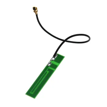 3dbi GSM / GPRS PCB Antenna 2G - 3G 15cm for SIM800 SIM900 Quectel Series 3dbi GSM / GPRS PCB Antenna 2G - 3G 15cm for SIM800 SIM900 Quectel Series