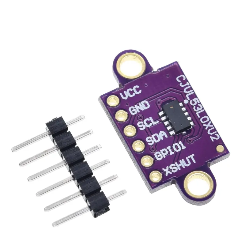 GY-VL53L0XV2 Laser Distance Measuring Sensor GY-VL53L0XV2 Laser Distance Measuring Sensor