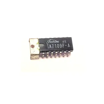 Toshiba Original Integrated Circuit TA7109AP Toshiba Original Integrated Circuit TA7109AP
