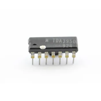 TDA3950 Integrated Circuit  Motorola TDA3950 Integrated Circuit  Motorola