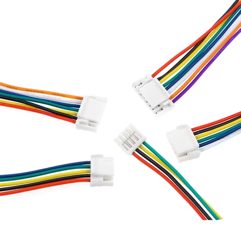 JST-GH 1.25mm Cablu Pixhawk 8P JST-GH 1.25mm Cablu Pixhawk 8P
