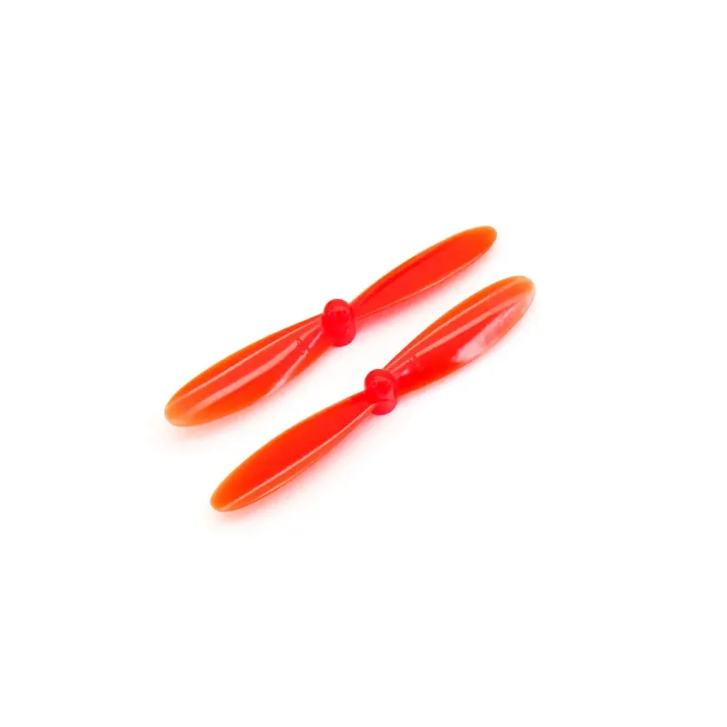 55mm (2.2inch) Propeller For Micro Quadcopter CW/CCW Pair - RED 55mm (2.2inch) Propeller For Micro Quadcopter CW/CCW Pair - RED