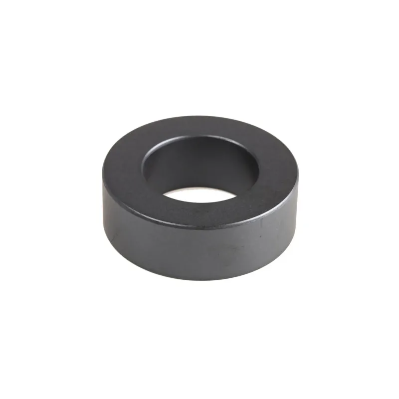 Magnetic Ferrite Hole Beads 4x2x2 mm Ferrite Core Ring Magnetic Ferrite Hole Beads 4x2x2 mm Ferrite Core Ring