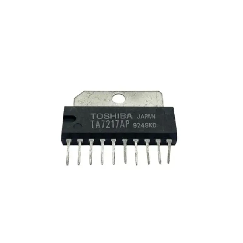 Original TOSHIBA Circuit Integrat TA7217AP
