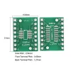 SOP-16 to DIP-16 SMD to DIP Adapter Board SOP-16 to DIP-16 SMD to DIP Adapter Board