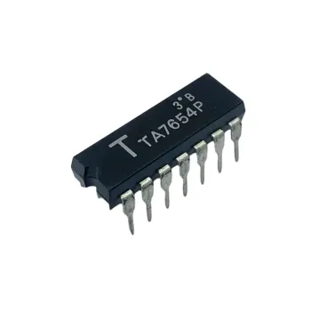 Original TOSHIBA Circuit Integrat TA7654P